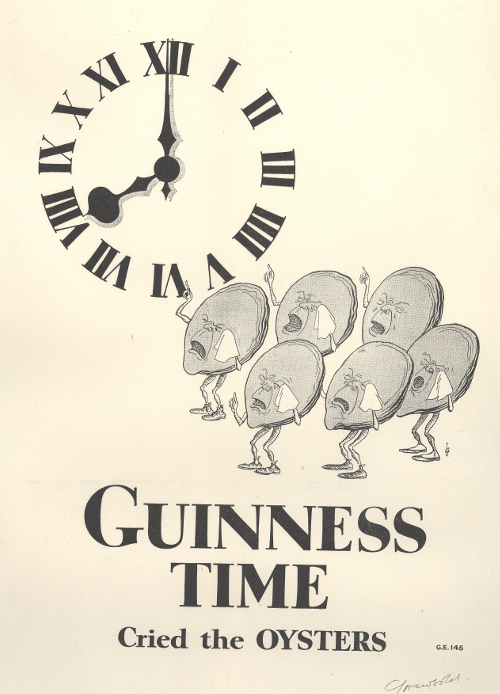 [Guinness Time Advertisements]